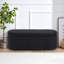 Banc de rangement rembourré et rembourré Matt -99672648