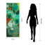 «Lolly II», reproduction sur verre