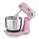 Dash Mixers 6 Speed 2.5 Qt. Stand Mixer