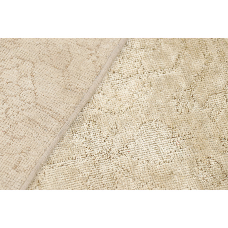 One-of-a-Kind 9'X11'10" Hand Knotted Area Rug