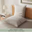 Ensemble de 2 taies d'oreiller 100% lin TOSMO-111340239-111340242