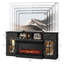 Driskill TV Stand Fireplace for TVs up to 70" Fireplace