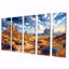 Markiyan - Désert, ensemble d'art mural-107603925