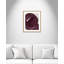 «Tangle in Aubergine II» par Casa Fine Arts-129313190-129313201-129313207