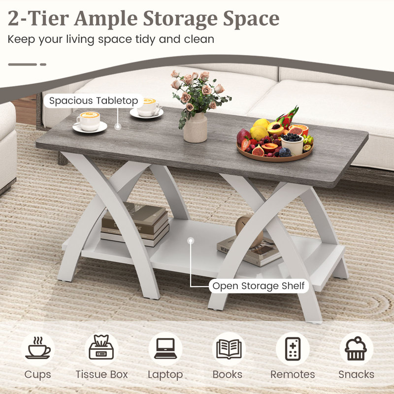 Coffee Table with Storage