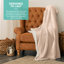 Sherpa Throw - Single Throw Blanket-67563065-67563066