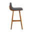 Tabouret de bar 28,75 po Keishona-109341274
