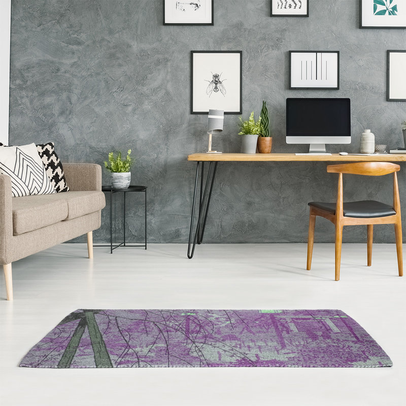 Tyrion Chenille Indoor Rug, Rectangle 3' x 5'
