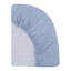 Dewdrop Muslin Mini Crib Sheet