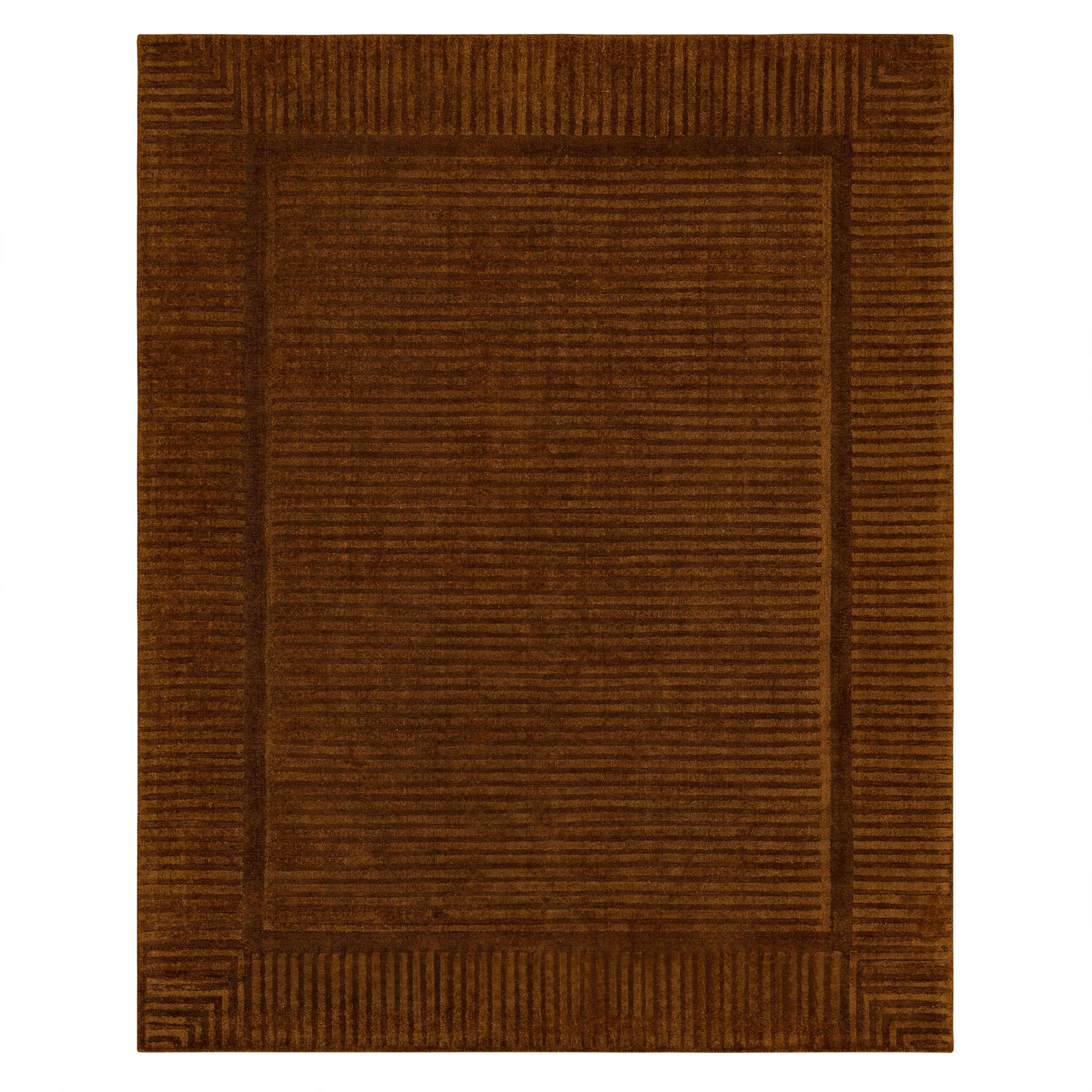 Karastan Rugs Terra Firma Sienna Area Rug, Rectangle 5' x 8'