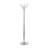 Aluminum Freestanding 5 - Hook Coat Rack-63307984