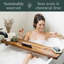 Tablette de douche autoportante Ochi