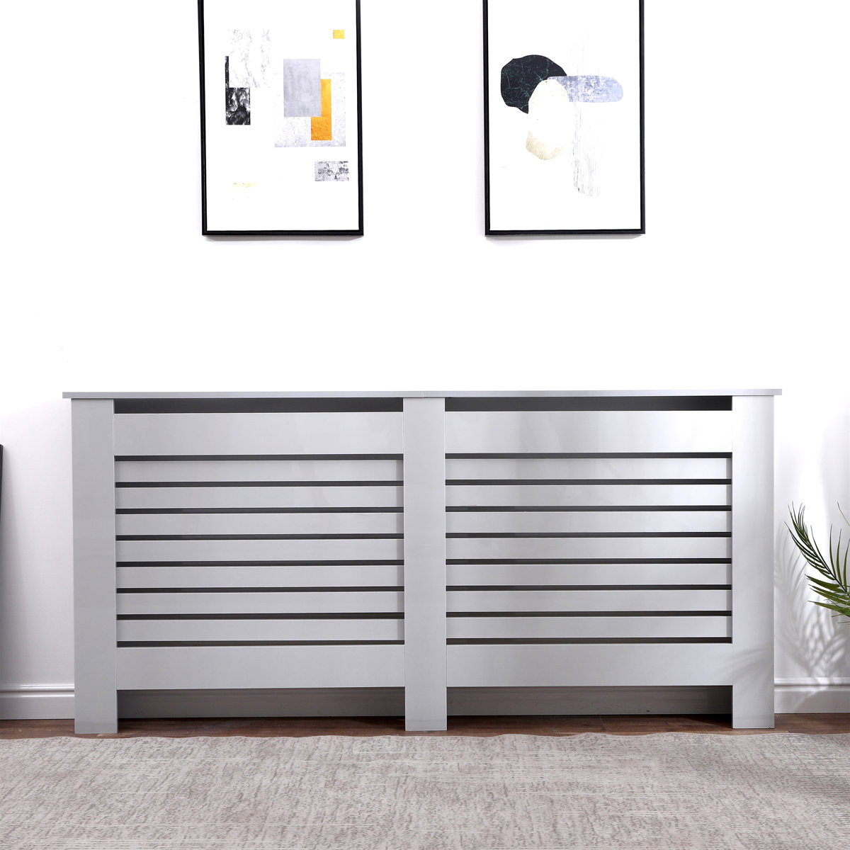 Beldray Radiator Covers Belfry Heating Eleanora Radiator Cover | Wayfair.co.uk
