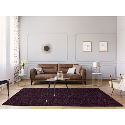 Chenille Indoor Rug