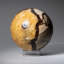 Genuine Polished Septarian (2") Sphere from Madagascar-781910266-781910378