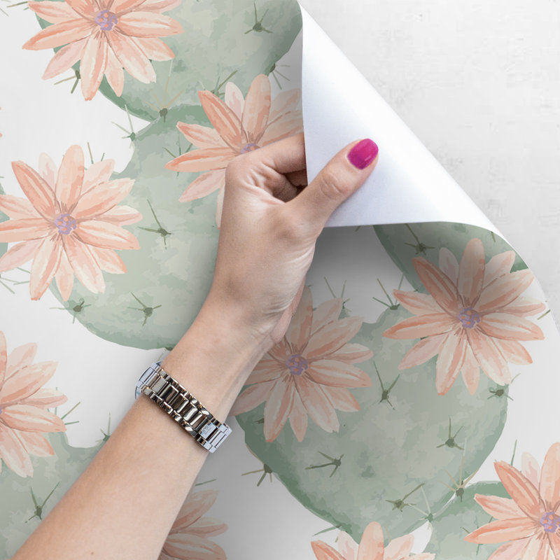 Katharine Matte Wall Mural, 208cm W x 146cm L