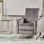 Fauteuil inclinable en métal-280720203
