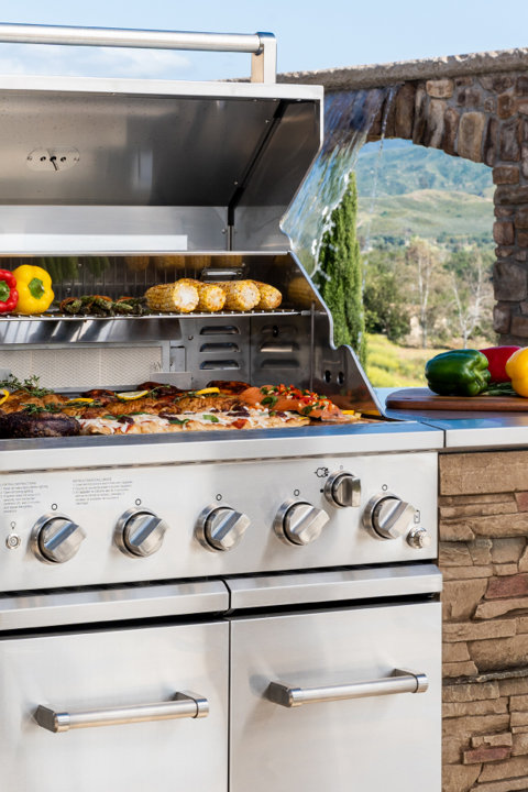 Shop Spire Island Grills