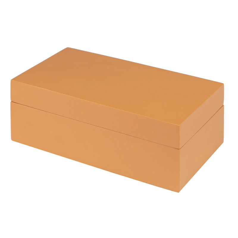 Resin Decorative Box