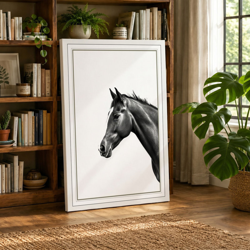 Print, 30x20 - 76.2 x 50.8 cm, Sage Border