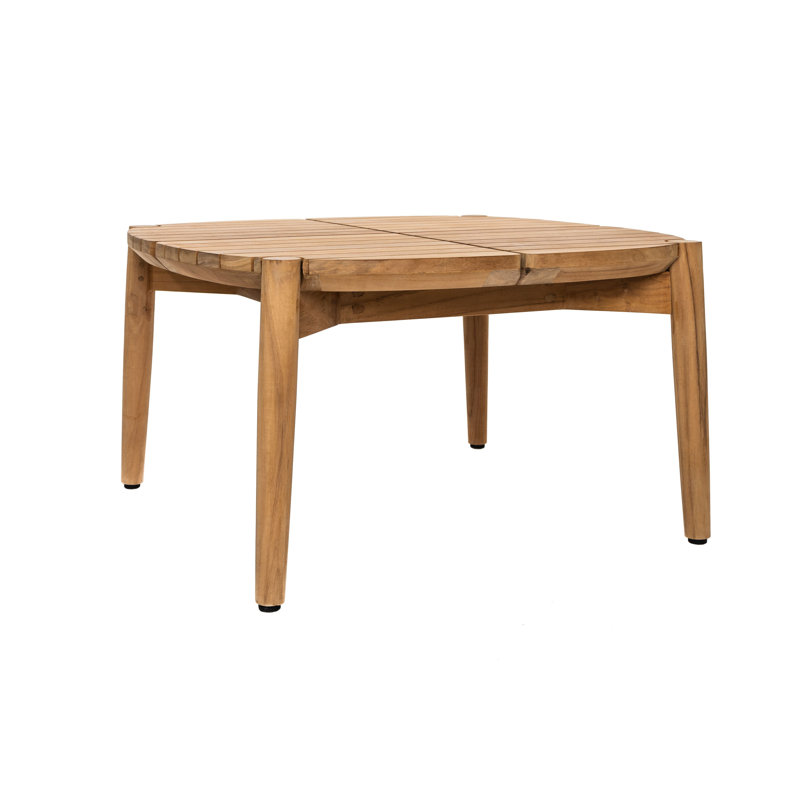 Copenhagen Solid Wood End Table