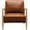 Becki Owens x Surya Gaviota Accent Chair