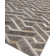 Berlin Cowhide Geometric Area Rug
