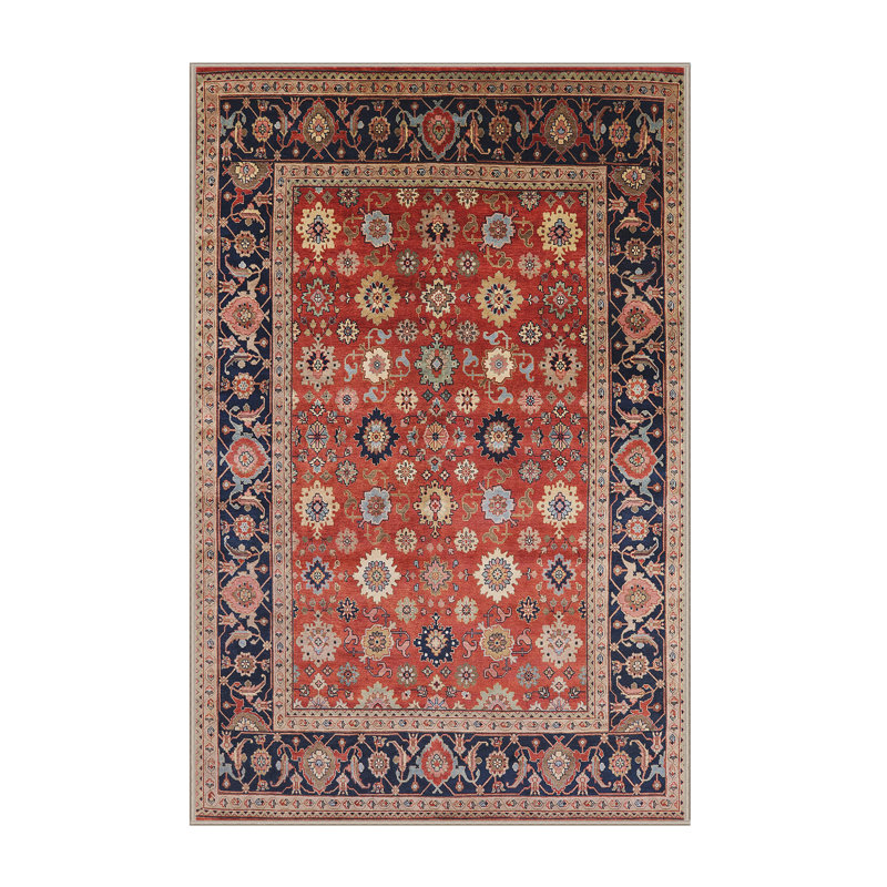 Kavalier Oriental Indoor Rug, Rectangle 8' x 10'