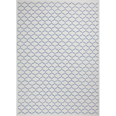 Serenity Geometric Area Rug