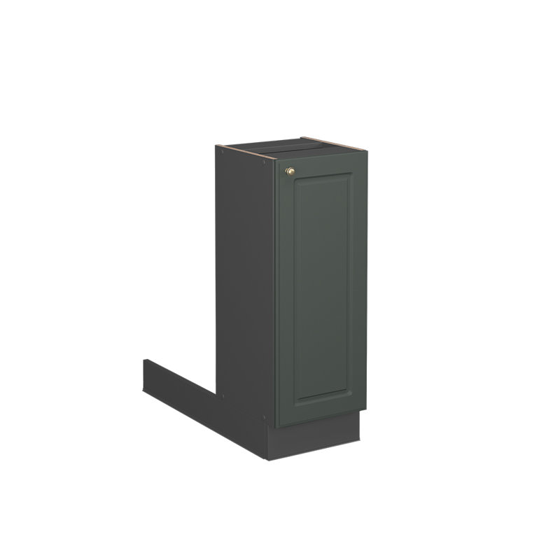 Billingslee 495 + Front Ant Gold Country House (3), Anthracite and green