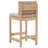 Carisa Boucle Counter Stool-355910744