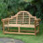 Marlborough Teak Garden Bench