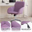 Fauteuil de bureau réglable TY, chambre à coucher à domicile, fauteuil pivotant ergonomique, siège à dossier, confortable pour les longues séances-1691060000-1691060006