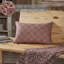Coussin décoratif géométrique
