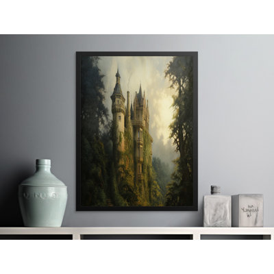 Crowley No Frame Print