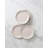Lenox French Perle Scallop Blush 12-Piece Dinnerware Set