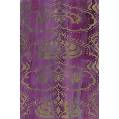 Arabesque II by Chariklia Zarris - Wrapped Canvas Art Prints
