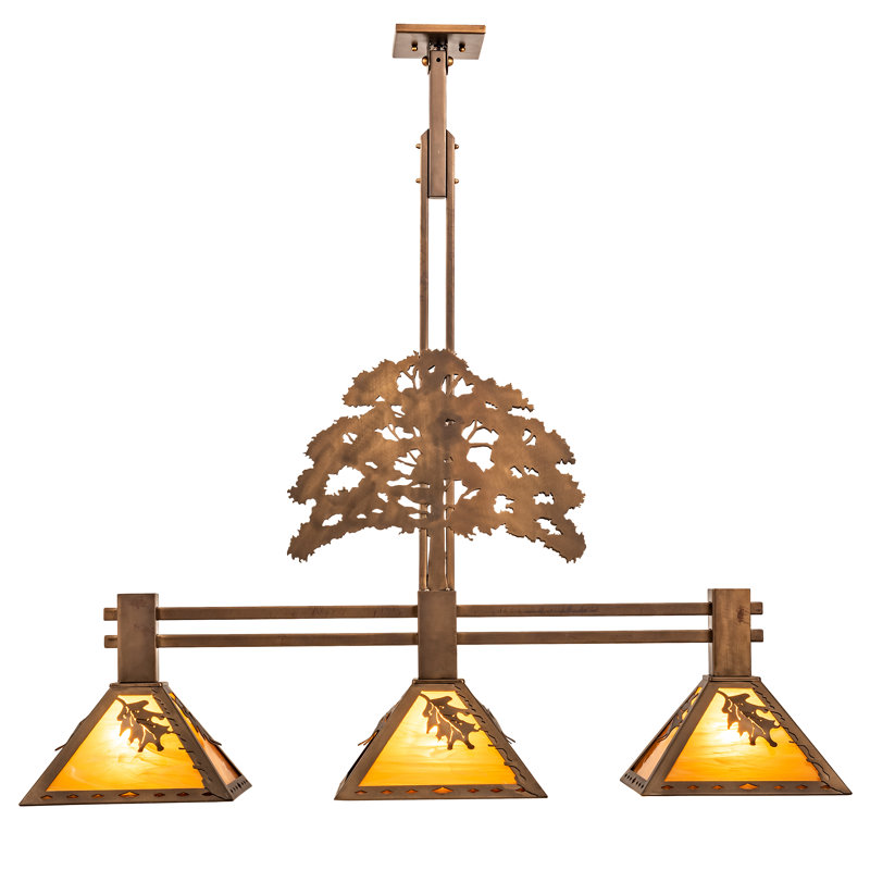 Rustic Lodge 3 - Light Pendant