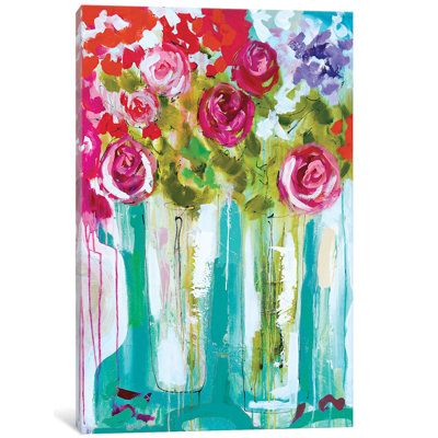 « enchanted », reproduction d’art sur toile