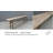 100'' Solid Wood Console Table