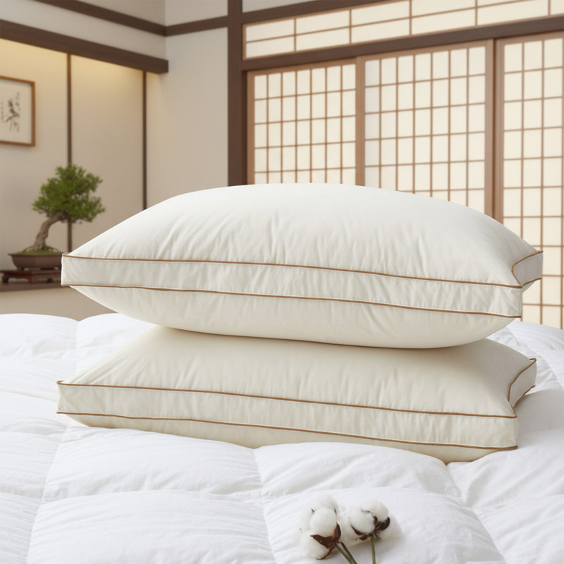 Oreiller en duvet et plumes Support-Fill, Standard