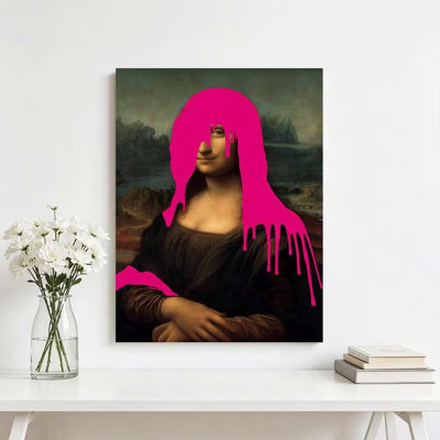 Wrapped Canvas Print