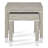 Monique 2 Piece Nest of Tables
