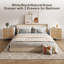 Commode 3 tiroirs Modern-1684578905