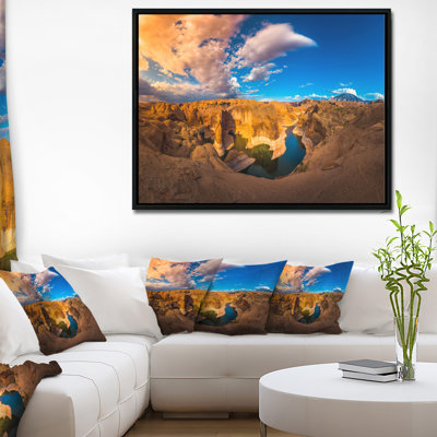 " Reflection Canyon Lake Powell "