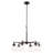 Winslow 6 - Light Steel Dimmable Classic / Traditional Chandelier-1036746123