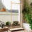 38.2" Solid Wood Clothing Rack