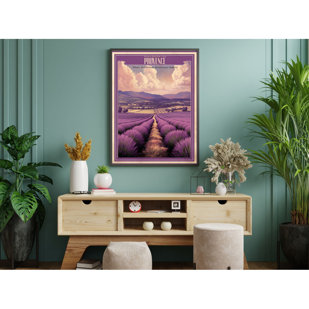 France, Provence - Unframed Art Prints