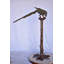 Statue en bronze Liya