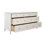 Commode sept tiroirs
